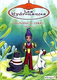 Les Hydronautes - Vol. 3 : Sauvons Le Corail