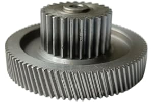 GENERIC 014-191072 RV Slide Out Motor Gear, 18:1 Ratio - Replacement for Lippert/Tuson/Venture Actuators 014-191072 & 014-132682 - Compatible with RV Camper Trailer Motor Gearbox