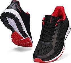 Joomra Whitin Men Running Sneakers Walking Workout