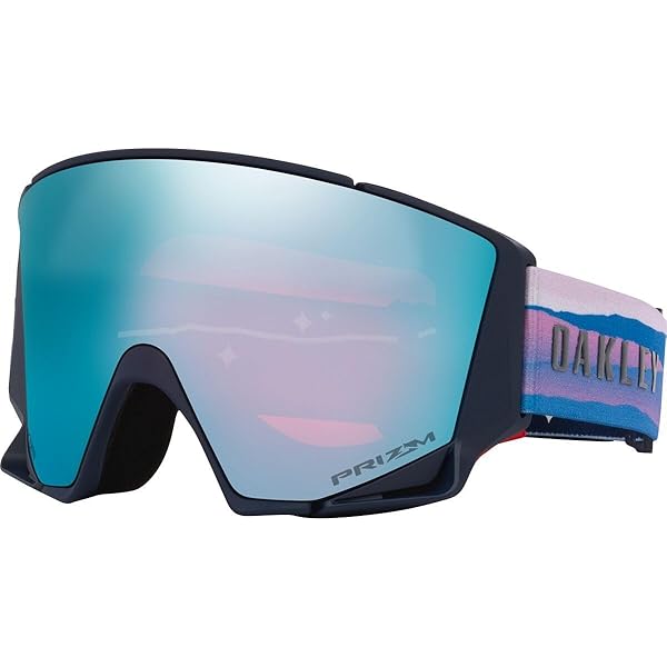Amazon.com : Oakley, Line Miner L Prizm Goggles, Ayumu Hirano