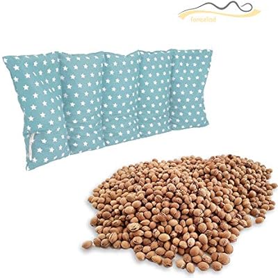 Cojín de huesos de cereza / Almohada relajante para el tratamiento ...