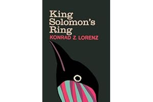 King Solomon's Ring: New Light on Animal Ways