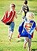 RioRand Comics Cartoon Dress up Costumes Satin Capes with Felt Masks for Boys (Set of 4)