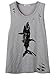 So'each Women's Marine Animal Shark Letters Graphic Print Tee Cami Tank Top