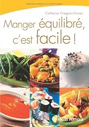 Manger équilibré, c'est facile !