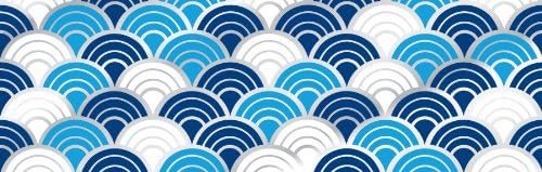 Carnaby Stripe Decal