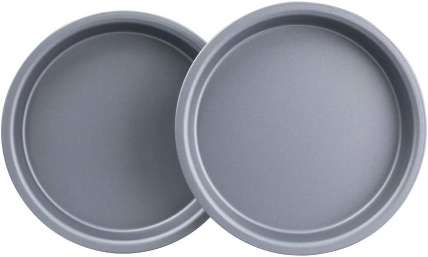 Pargat Housewares 20cm Sandwich Tin Twin Pack with Teflon™ Non Stick PTFOA Free