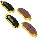 EBC Brakes DP41743R Yellowstuff Street and Track