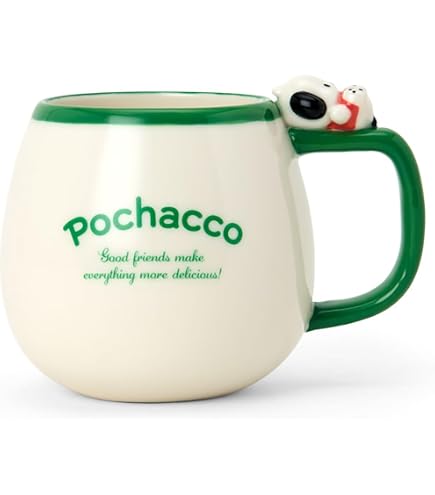 Amazon.com: Sanrio (SANRIO) Little Twin Stars Mug, Microwave