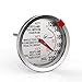 KT THERMO Meat Thermometer for Cooking - NSF certificated Instant Read Cooking Temperature Thermometer Oven Safe, Waterproof 2.5