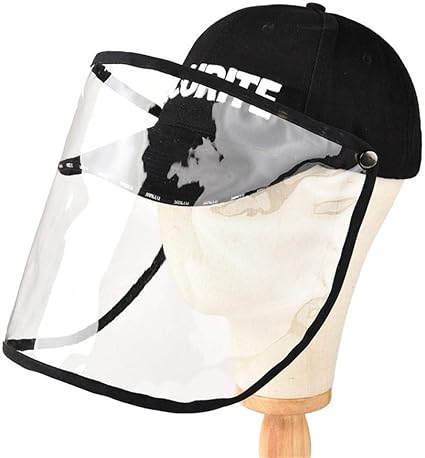 Benfa Anti Saliva Schutzkappe Sicherheit Anti Spucken Hat Manner Frauen Gesichtsschutz Anti Fog Abdeckung Aussen Wasser Und Staubdicht Fischer Hut Sonnenhut A Amazon De Kuche Haushalt