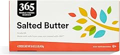 365 by Whole Foods Market, Salted Butter, 16 Ounce