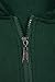 UGET Women's Attack on Titan Long Sleeve Hoodies Sweater Jacket Costume Coats Asia XL Green