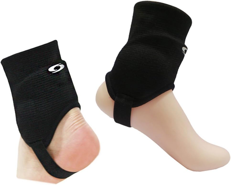 Ankle guards (x 1 Pair) Shield Protector Dual Sided Pads for Soccer Football: Toys & Games