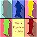 Popsicle Holder Bags Mermaid and Shark Ice Pop Sleeves Freezer Reusable Popsicle Covers 10 Pc