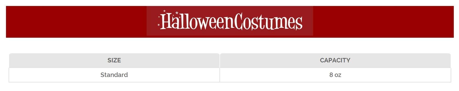 Graftobian Bottle of Stage Blood