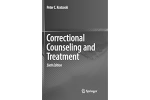 Correctional Counseling and Treatment
