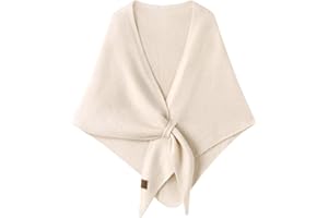 Pashmina Shawls for Women, 2025 Knitted Shawls and Wraps, Cashmere Scarf, Cashmere Sweater Women, Chale pour Femme Chic