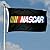 NASCAR Double Sided Flag