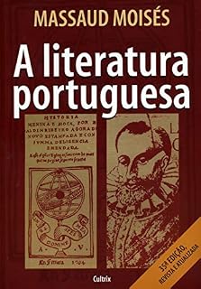 Livro A Literatura Portuguesa
