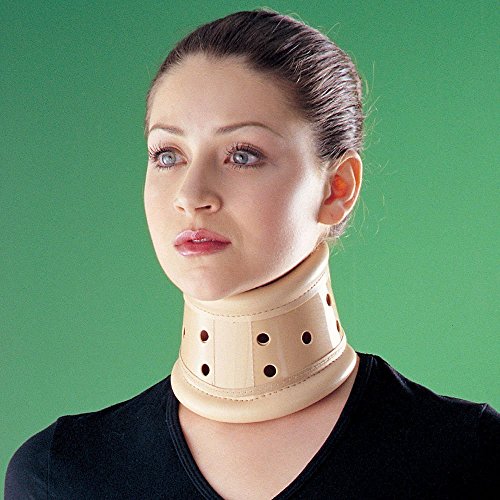 Buy SDA New Rigid Adjustable CERVICAL COLLAR NECK SUPPORT By