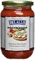 DeLallo Imported Italian Pizza Sauce, 12.3-Ounce Jars (Pack of 6)