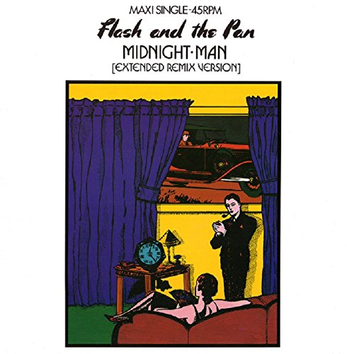 Flash & the Pan - Midnight Man - Zortam Music