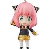 GOOD SMILE COMPANY Spy X Family: Anya Forger Nendoroid Action Figure