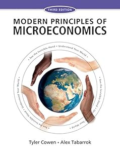 Modern Principles: Microeconomics