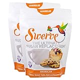 Swerve Sweetener, Granular, Value pack of 2, 12 Ounce each