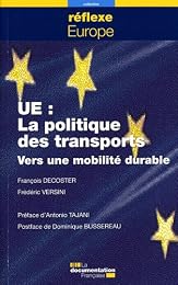 UE, la politique des transports