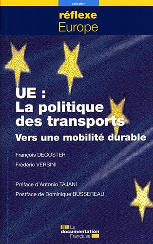 UE, la politique des transports