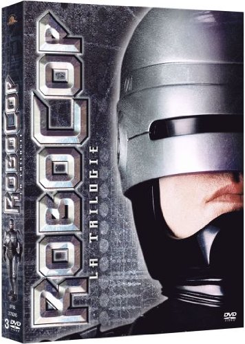 Robocop - La Trilogie - Pack