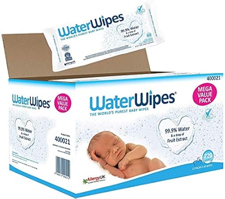 water wipes mega value pack