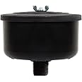 New 1/2" Puma Air Compressor Intake Replacement Filter And Plastic Housing