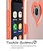 Vena Galaxy S8 Plus Case, [vLove][Heart-Shape | Dual Layer Protection] Hybrid Bumper Cover for Samsung Galaxy S8+ (Rose Gold/Coral Pink)