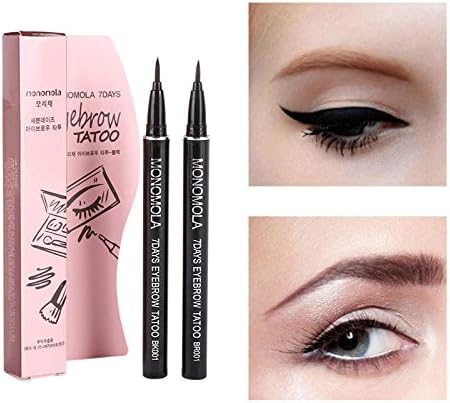 Luxforia 7 day tattoo eyebrow pen (brown)