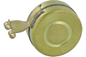 JJAGPARTS Carburetor Float Fits Farmall H I4 O4 W4 Tractor (For Original IHC carburetors) 45114D 45114DB 45114DC 45114DD 45114DX