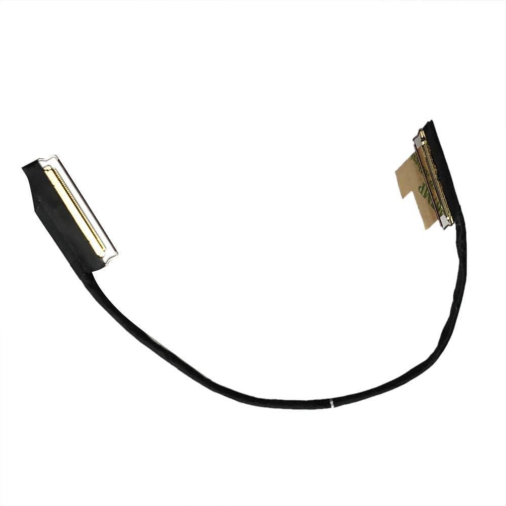 Gintai ET480 WQHD LCD Screen Display Video Cable eDP 40Pin for Lenovo Thinkpad T480 Type 20L5