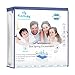 Samay - Zippered Waterproof & Bed Bug Proof Box Spring Encasement Cover - Twin Size 38 x 75 Inches