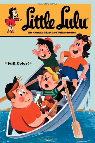 Little Lulu Volume 29: The Cranky Giant and Other Stories
