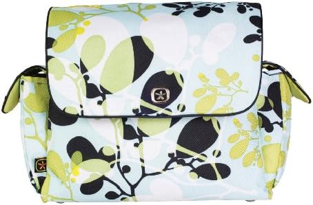 fleurville diaper bag