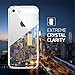 Spigen Ultra Hybrid Designed for Apple iPhone 5S (2013) / Designed for iPhone 5 Case (2012) - Crystal Clear