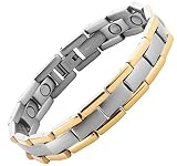 Ultimate54 Magnetic Therapy Bracelet (8.5 inches)
