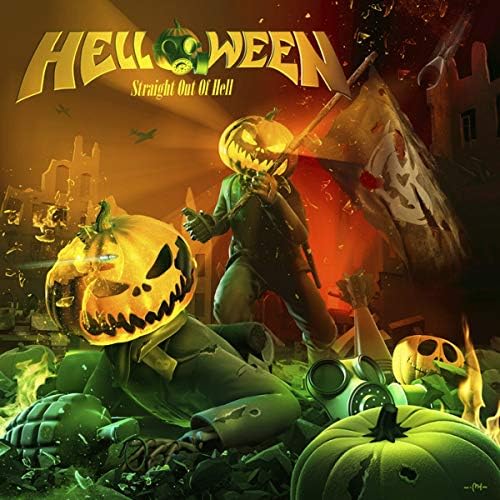HELLOWEEN - 7 Sinners - Amazon.com Music