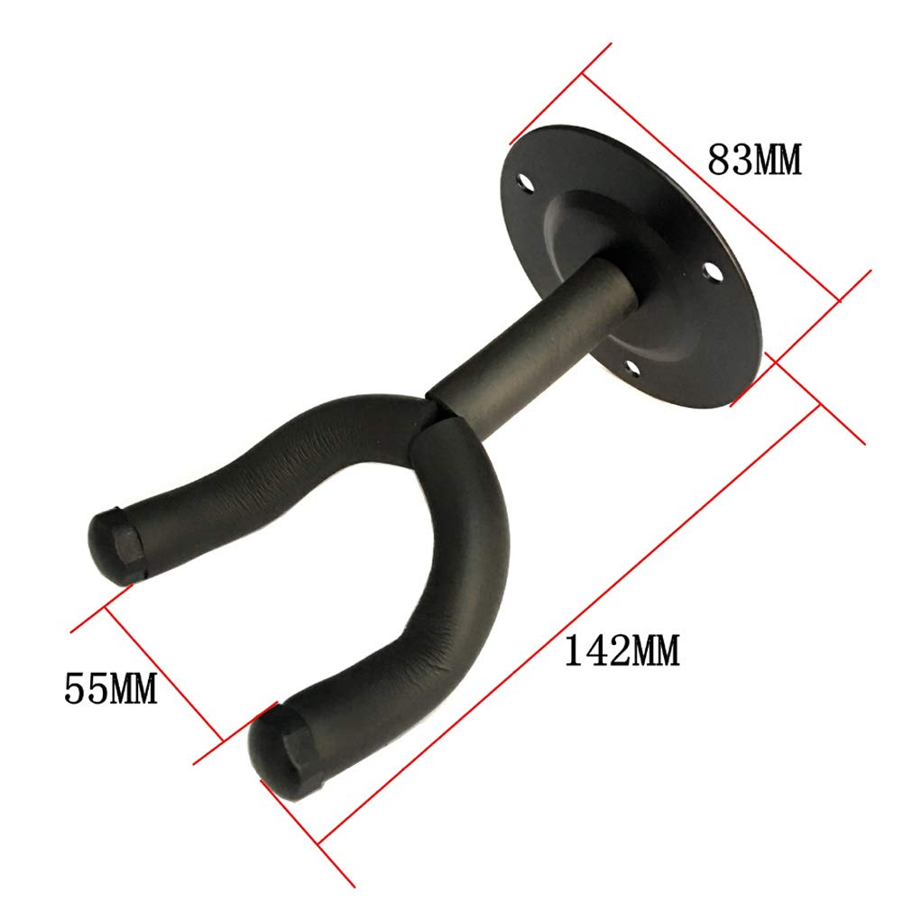 base de madera para guitarras soporte de pared para guitarra soporte para  colgar en la pared bajos violines ukelele Soporte para colgar guitarra  Bajos y accesorios Instrumentos musicales futakuchi-hakata.com