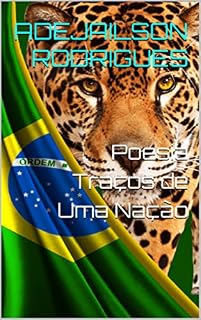 Livro Poesia Traços de Uma Nação