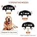 FURRY STORIES Anti Bark Dog Collar (Black)thumb 2