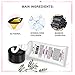 Underarm Whitening Cream, Lightening Cream Effective for Lightening & Brightening Armpit, Knees, Elbows, Sensitive & Private Areas, Whitens, Nourishes, Repairs & Restores Skin 60ml