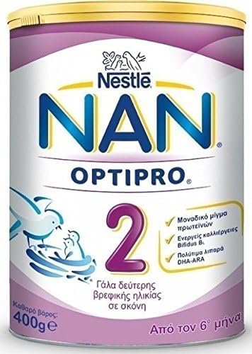 Nestle Nan Optipro Stage2 Count 1